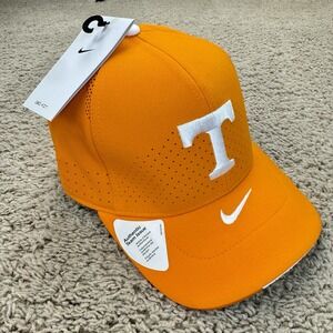 Tennessee Volunteers Hat Nike 2021‎ Sideline Classic99 Performance Flex Cap NWT